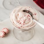 Easy Keto Peppermint Ice Cream Recipe | @Atkins