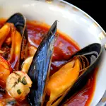 Quick Keto Bouillabaisse 
