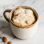 Almond Muffin in a Minute