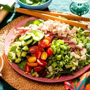 Italian Chopped Salad