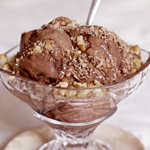 Mocha-Hazelnut Ice Cream Recipe | @Atkins
