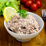 Keto Lemon Zest Tuna Salad Recipe | @Atkins