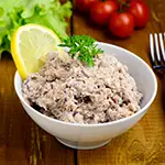 Keto Lemon Zest Tuna Salad