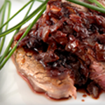 Keto Pork Marsala Recipe | @Atkins