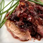 Keto Pork Marsala 