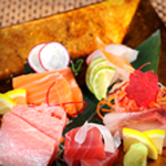 Keto Sashimi Plate with Pickled Ginger  Recipe | @Atkins
