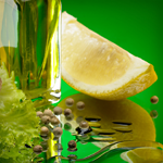 Keto Lemon-Dill Vinaigrette Recipe | @Atkins