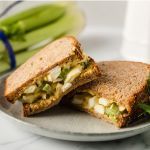 Basic Keto Egg Salad Recipe