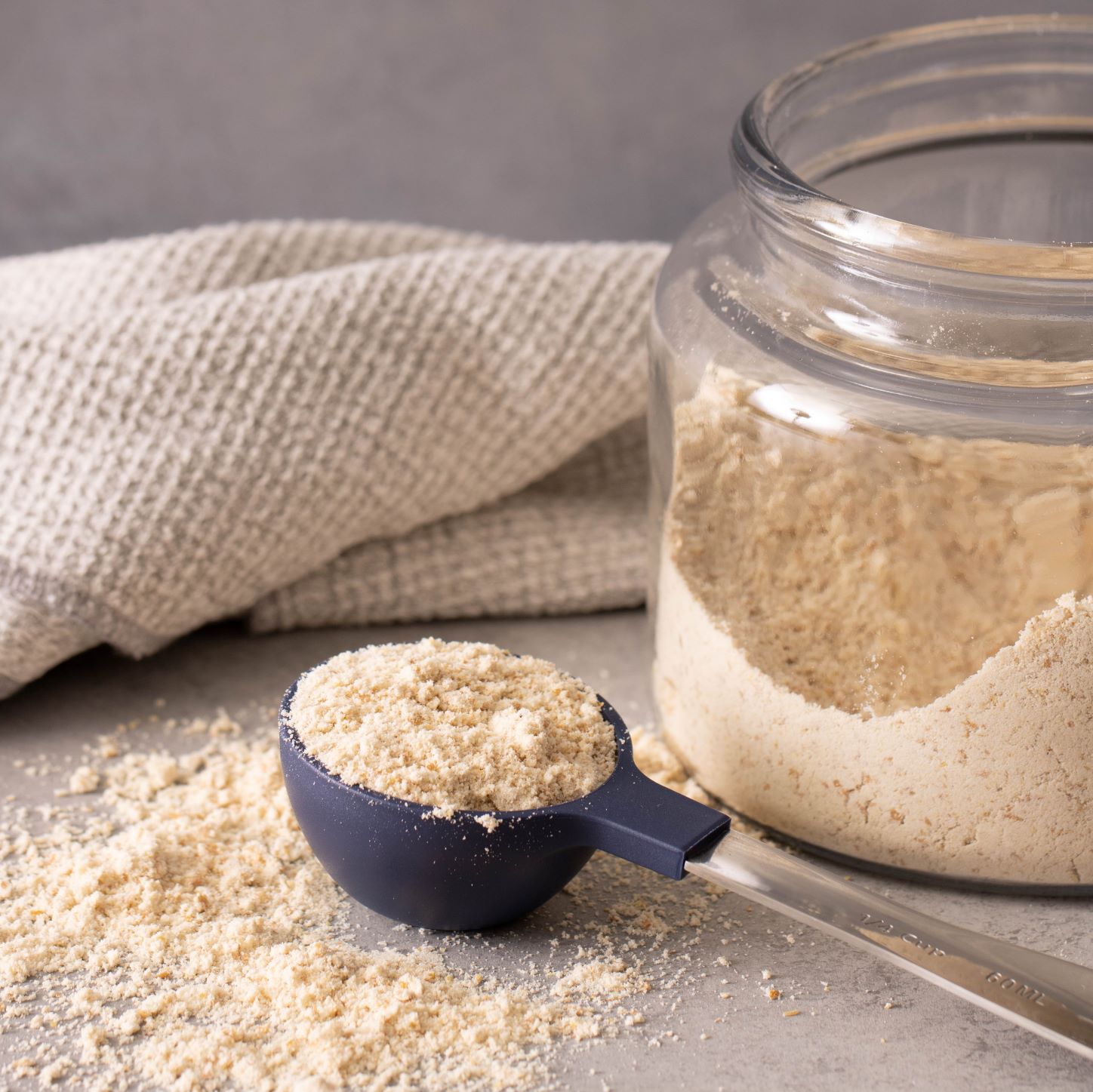 Atkins Soy-Free Flour Mix Recipe | @Atkins