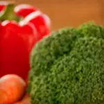 Five-Vegetable Sauté with Mint 