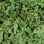 Sautéed Kale with Red-Pepper Dressing Recipe | @Atkins