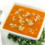 Manhattan Clam Chowder  Recipe | @Atkins