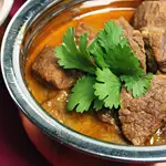Keto Lamb Curry 