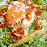 Keto French Bistro Salad Recipe | @Atkins