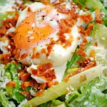 Keto French Bistro Salad