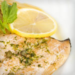 Keto Chicken with Lemon and Capers Recipe | @Atkins