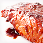 Keto Citrus and Chili Salmon Steaks Recipe | @Atkins