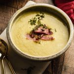 Ham and Split Pea Soup Recipe | @Atkins