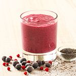 Antioxidant Berry Smoothie Recipe | @Atkins