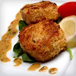 Atkins Crab Cakes 