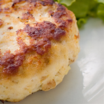 Keto Lettuce-Wrapped Chicken Burger with Avocado and Tomato Recipe | @Atkins