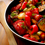 Ratatouille Recipe | @Atkins