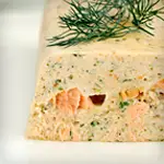 Keto Fish Terrine