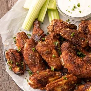 Bones-to-Be Chicken Wingettes 