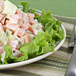 Classic Keto Ham Salad Recipe | @Atkins