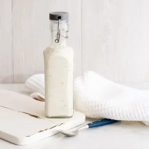 Keto Dill Sauce