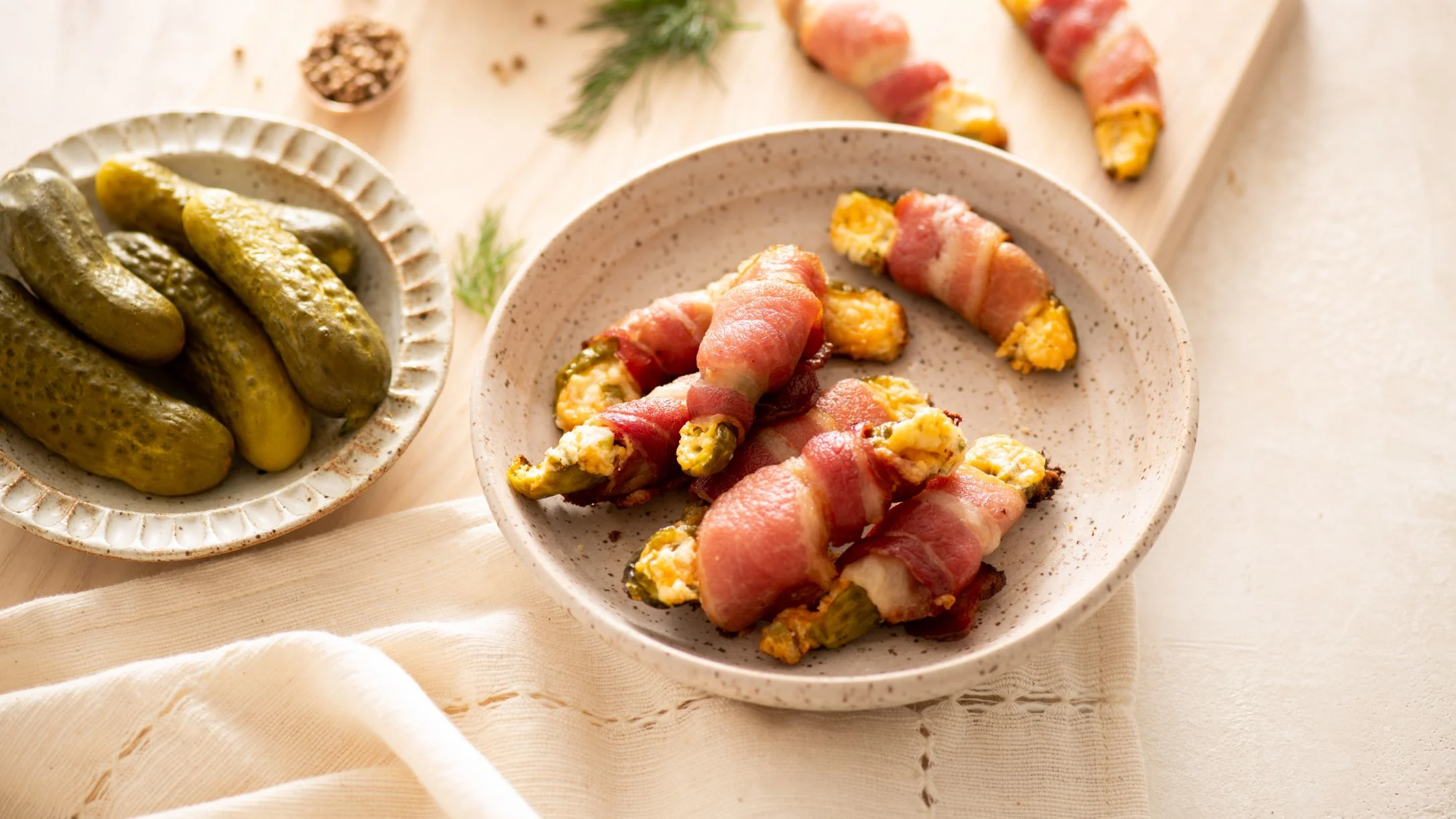 keto-bacon-wrapped-stuffed-pickles