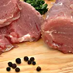 Keto Peppery Pork Chops