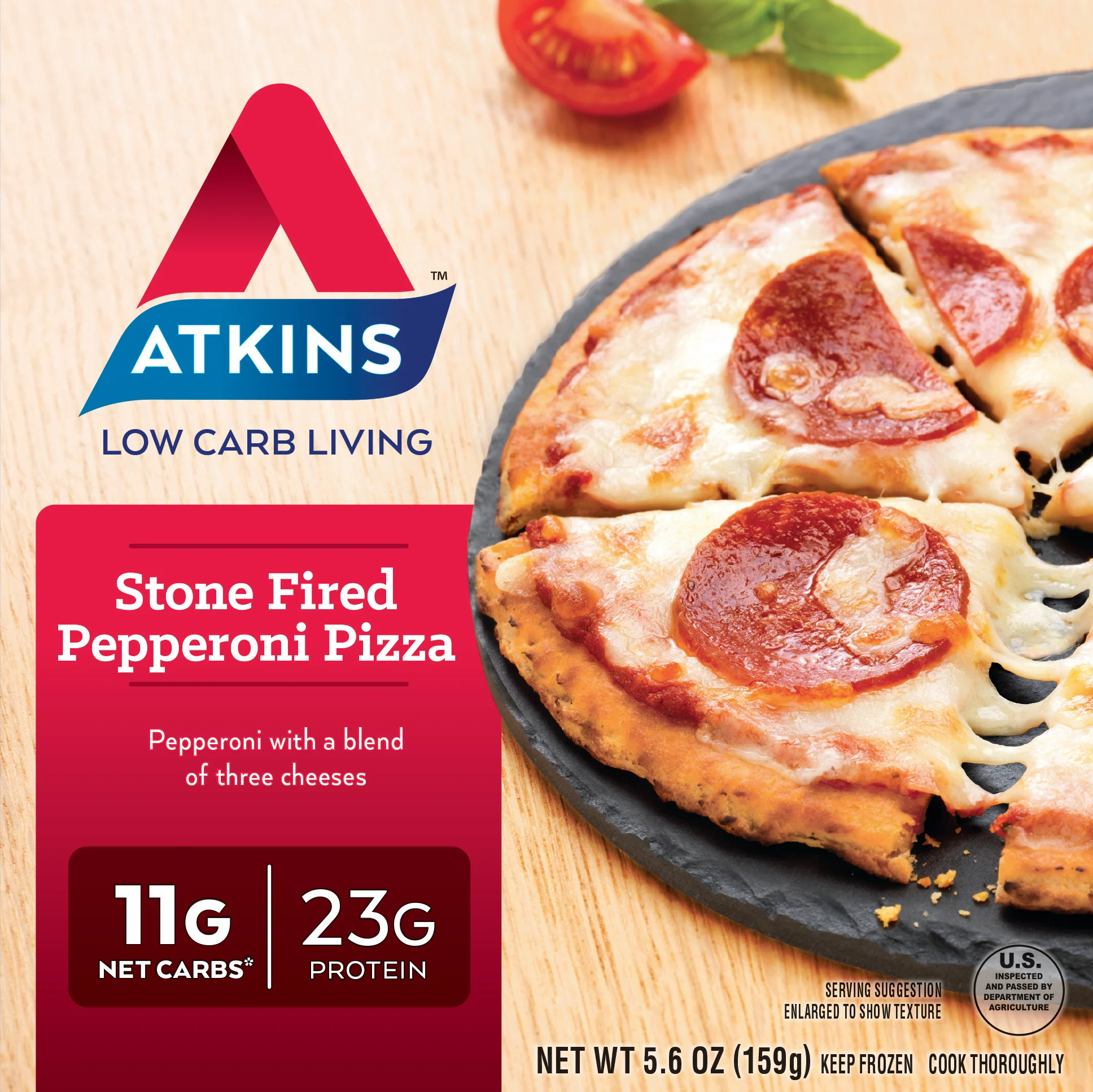 Frozen Meals & Snacks | Atkins®