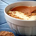 Keto Buttermilk Cinnamon Waffles 