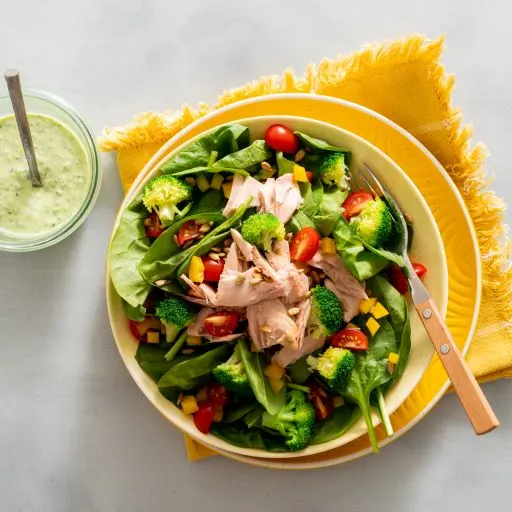 Superfood Fall Salad