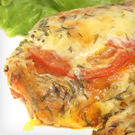 Cheese n' Chili Chops Recipe | @Atkins