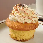 Tiramisu Cupcakes