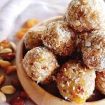 Vegan Nut & Seed Energy Balls Recipe | @Atkins