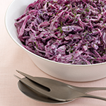 Creamy Red Cabbage with Dill Recipe | @Atkins