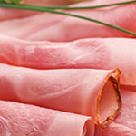 Ham, Swiss and Pickle Roll-Ups Recipe | @Atkins