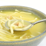 Keto Chicken Noodle Soup Recipe | @Atkins