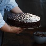 Decadent Chocolate Cake Recipe | @Atkins