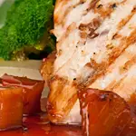 Keto Mahi Mahi with Creole Sauce