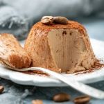 Cafe Caramel Panna Cotta Recipe | @Atkins