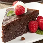 Indulgent Espresso Chocolate Cake