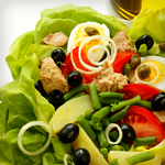 Keto Salad Nicoise Recipe | @Atkins