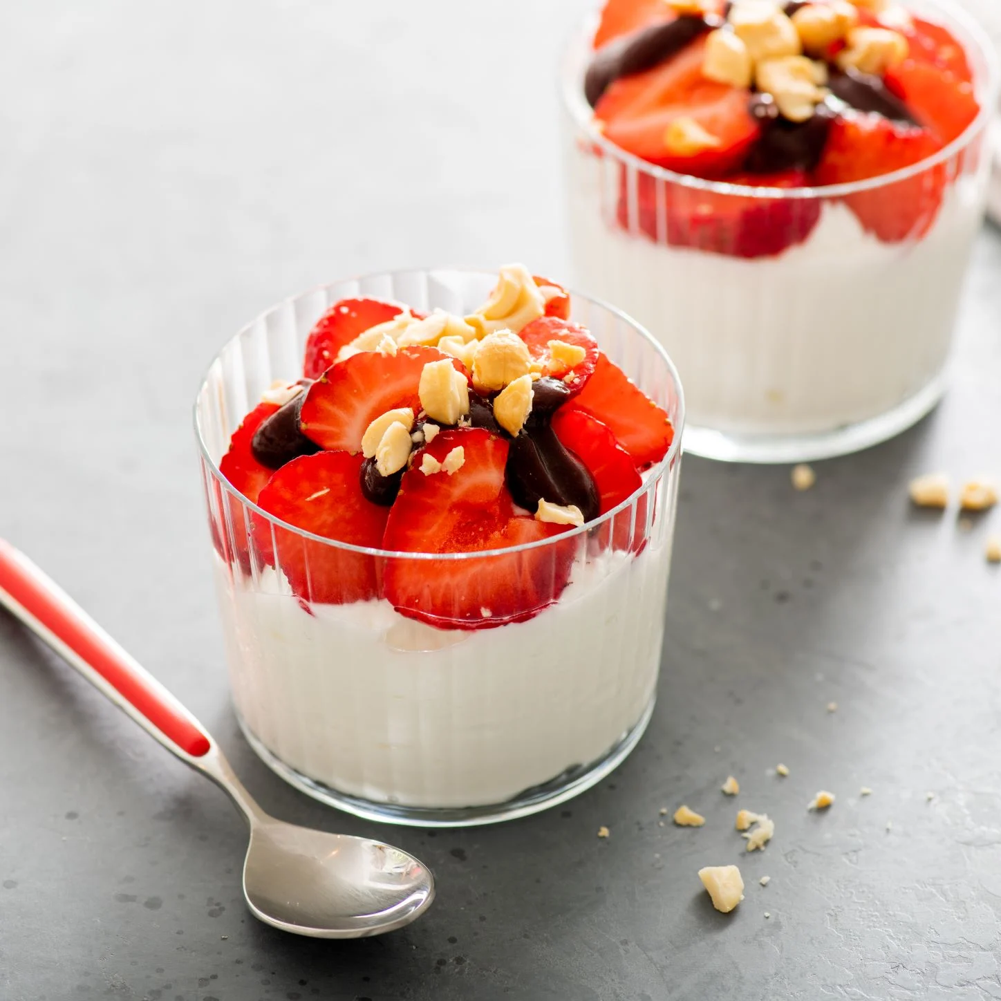 Acai-Yogurt Parfait