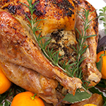 Keto Citrus Brined Thanksgiving Turkey Recipe | @Atkins