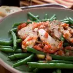 Spicy Keto Tomato-Jalapeno Chicken Breasts 