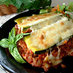 Low Carb Lasagna Recipe | @Atkins